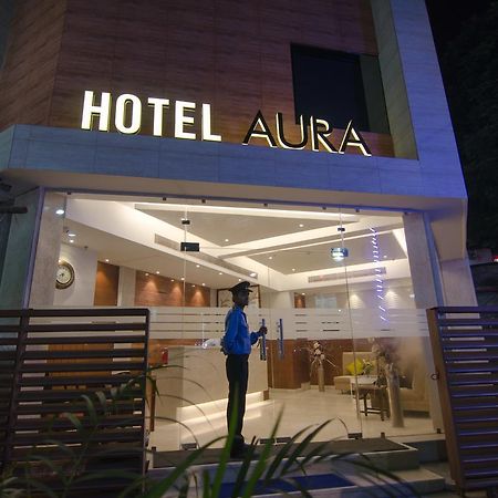 Aura hotel Kalkutta Kültér fotó