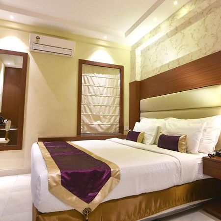 Aura hotel Kalkutta Kültér fotó