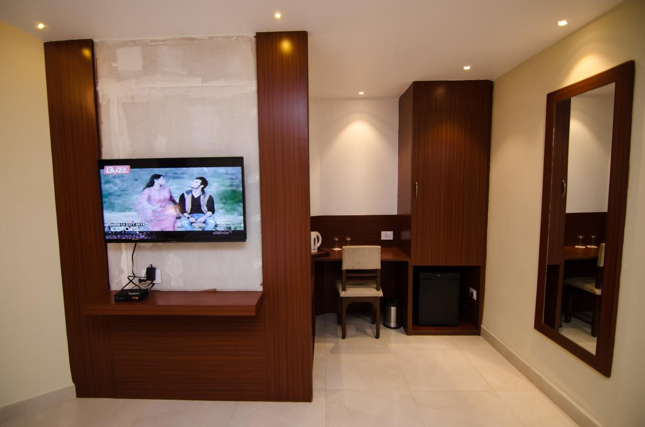 Aura hotel Kalkutta Kültér fotó