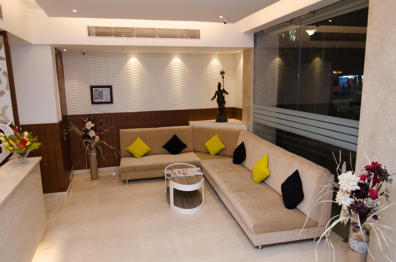 Aura hotel Kalkutta Kültér fotó