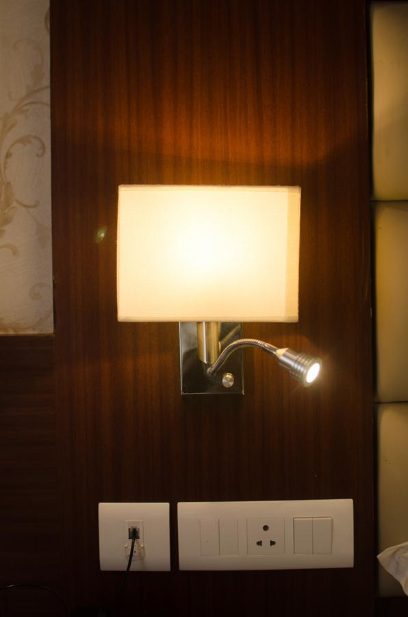 Aura hotel Kalkutta Kültér fotó