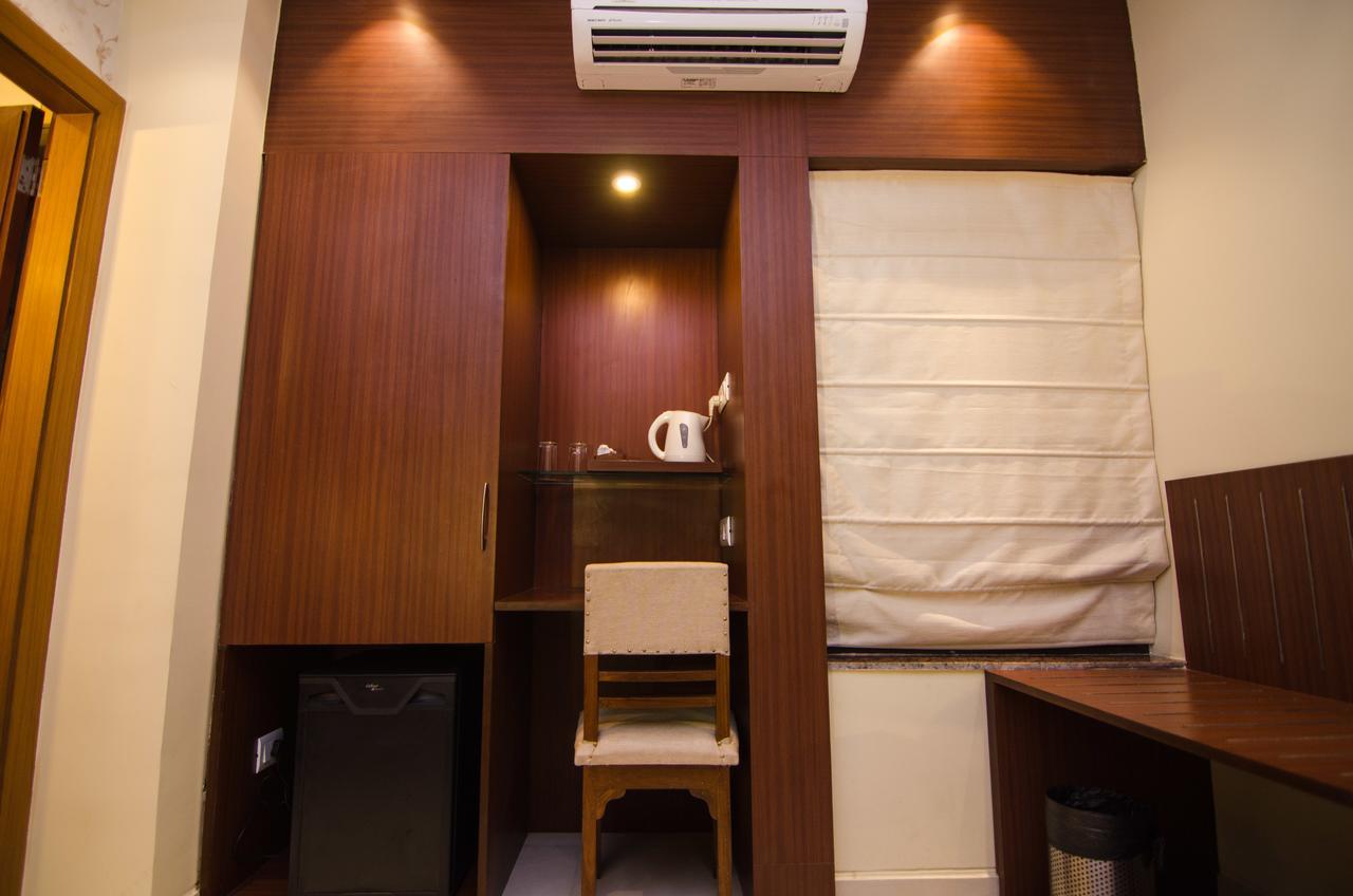 Aura hotel Kalkutta Kültér fotó