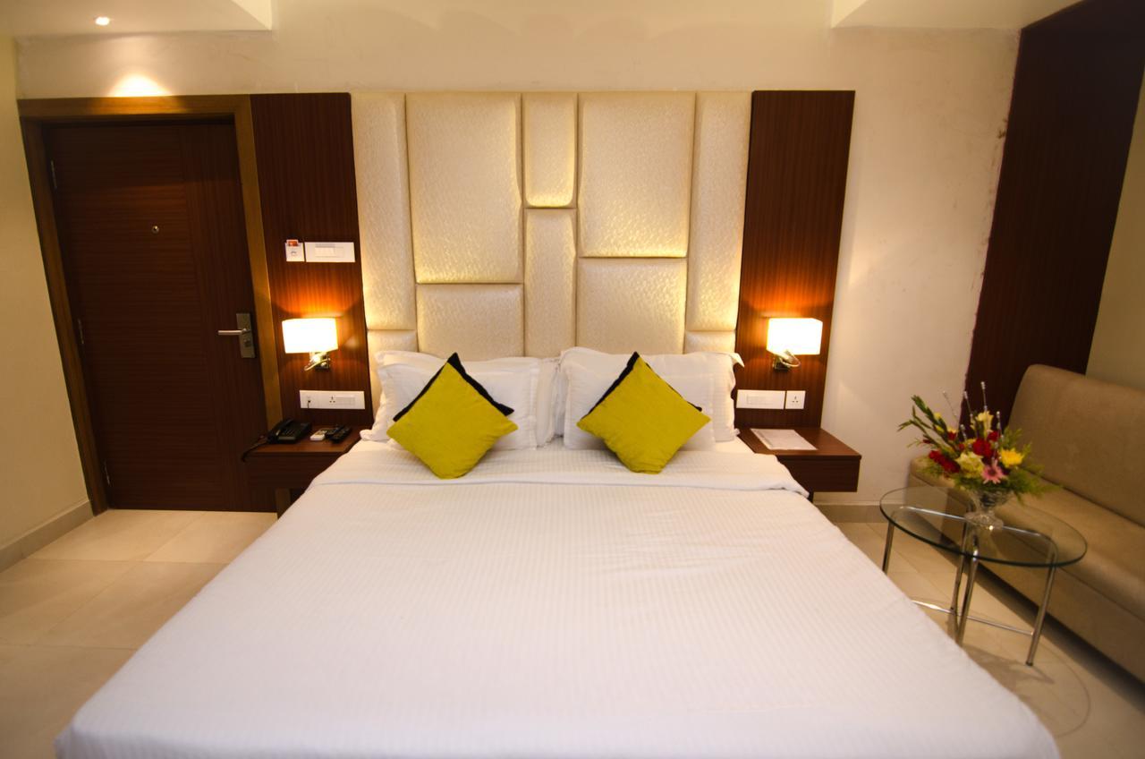 Aura hotel Kalkutta Kültér fotó