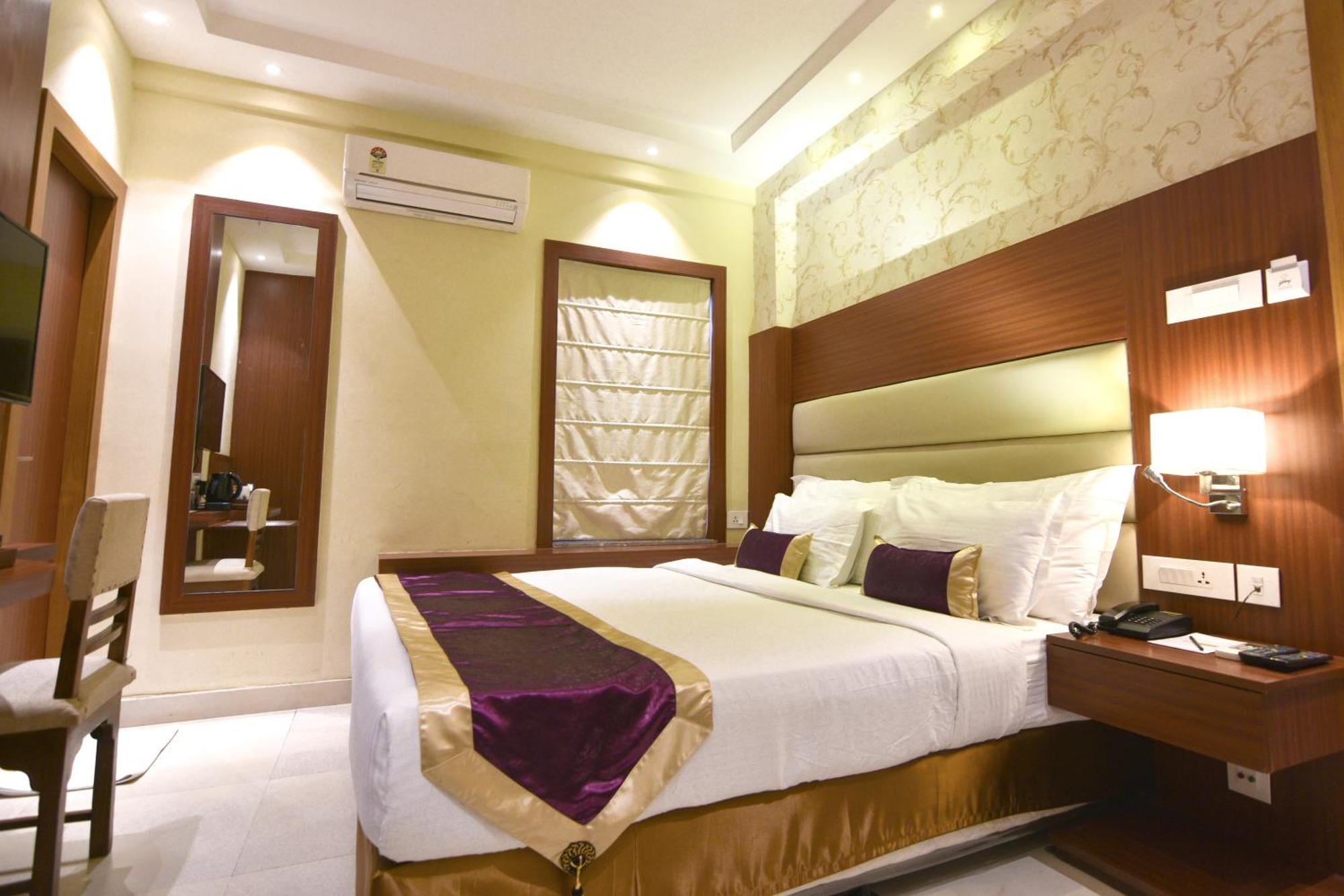 Aura hotel Kalkutta Kültér fotó