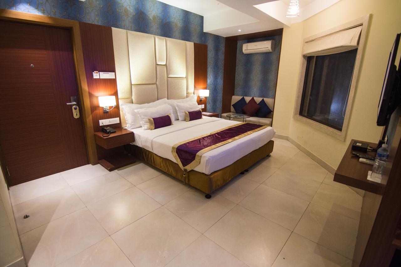 Aura hotel Kalkutta Kültér fotó