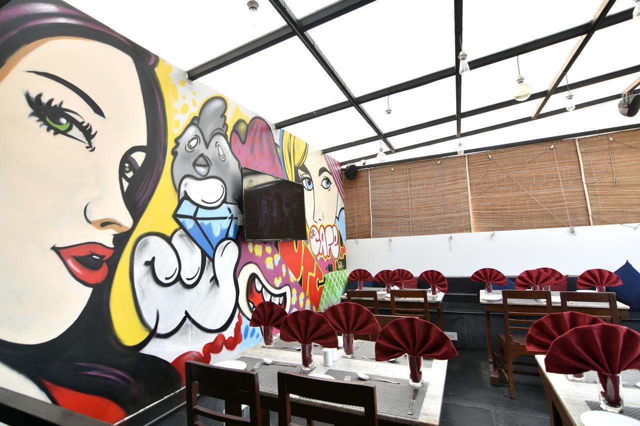 Aura hotel Kalkutta Kültér fotó