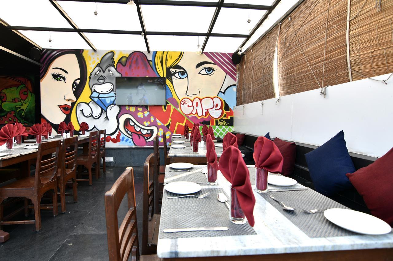 Aura hotel Kalkutta Kültér fotó